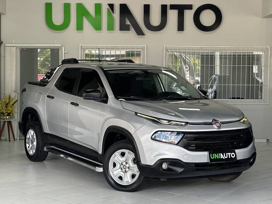 FIAT TORO 1.8 16V EVO FLEX FREEDOM AT6